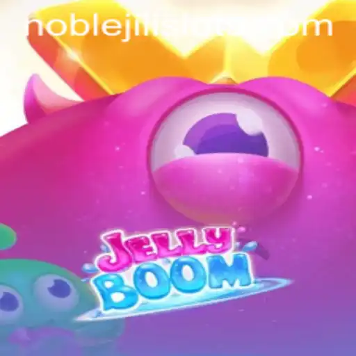 JellyBoom: The Vibrant Adventure Game Making Waves with NOBLEJILI