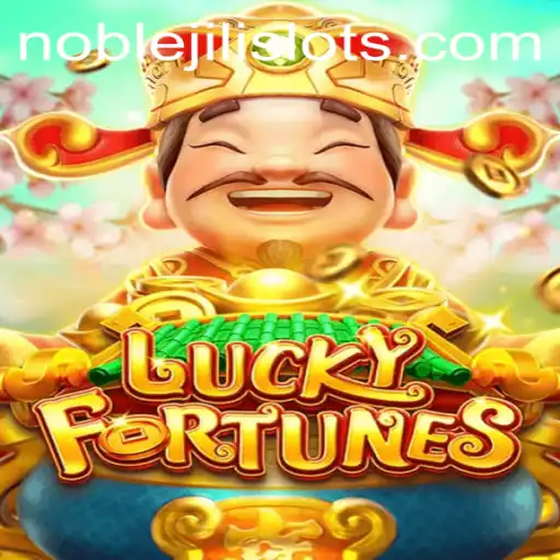 Discovering the Enchanting World of LUCKYFORTUNES: A NOBLEJILI Adventure