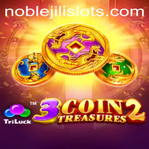 Uncover the Thrills of 3CoinTreasures2: A Deep Dive