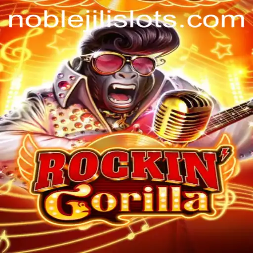 Discover the Thrills of RockinGorilla: A New Gaming Adventure with NOBLEJILI