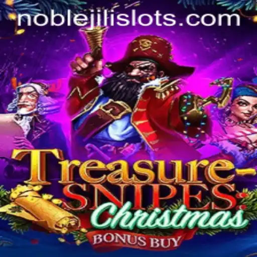 Exploring TreasuresnipesChristmas: A Holiday Adventure with NOBLEJILI