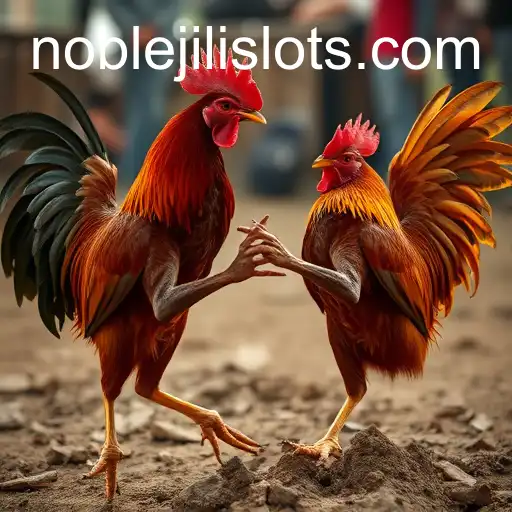 Exploring the Thrilling World of Sabong Games with NOBLEJILI